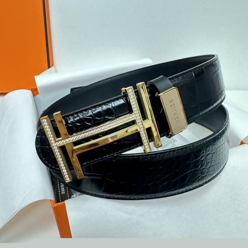 H**mes belts